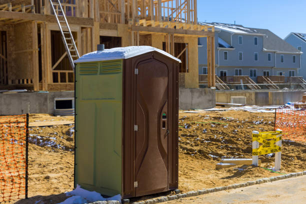 Portable bathroom rental in Arlington, MN